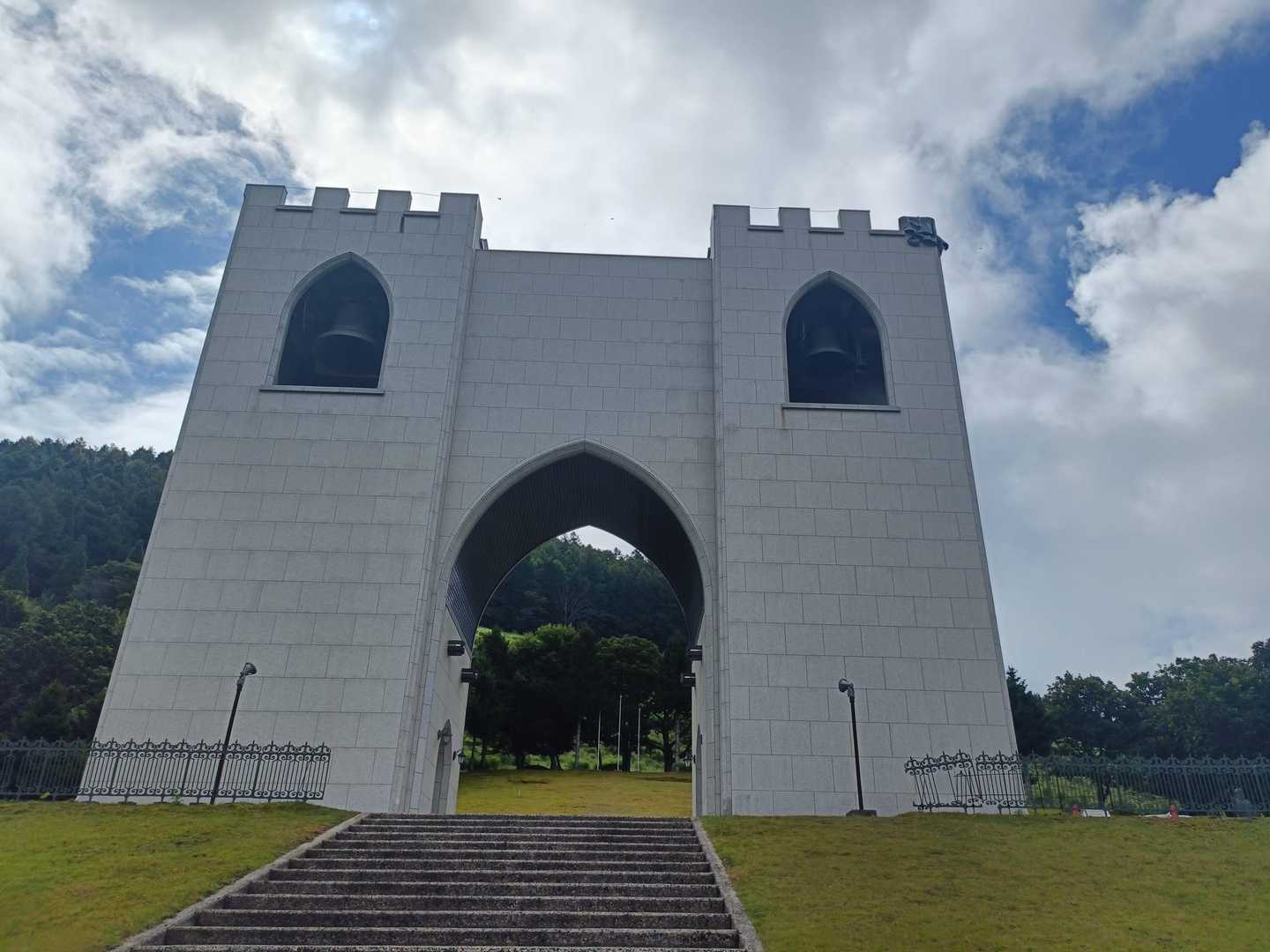 日名倉山 往復コースの写真