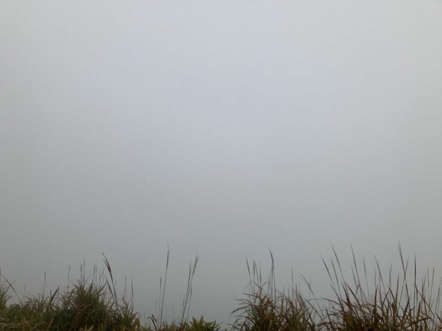 心の目では…九重連山⛰️👀笑