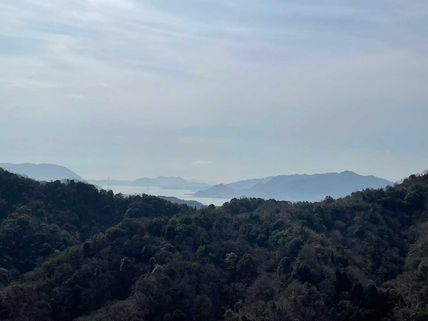 次は白滝山へ向かいます‼️