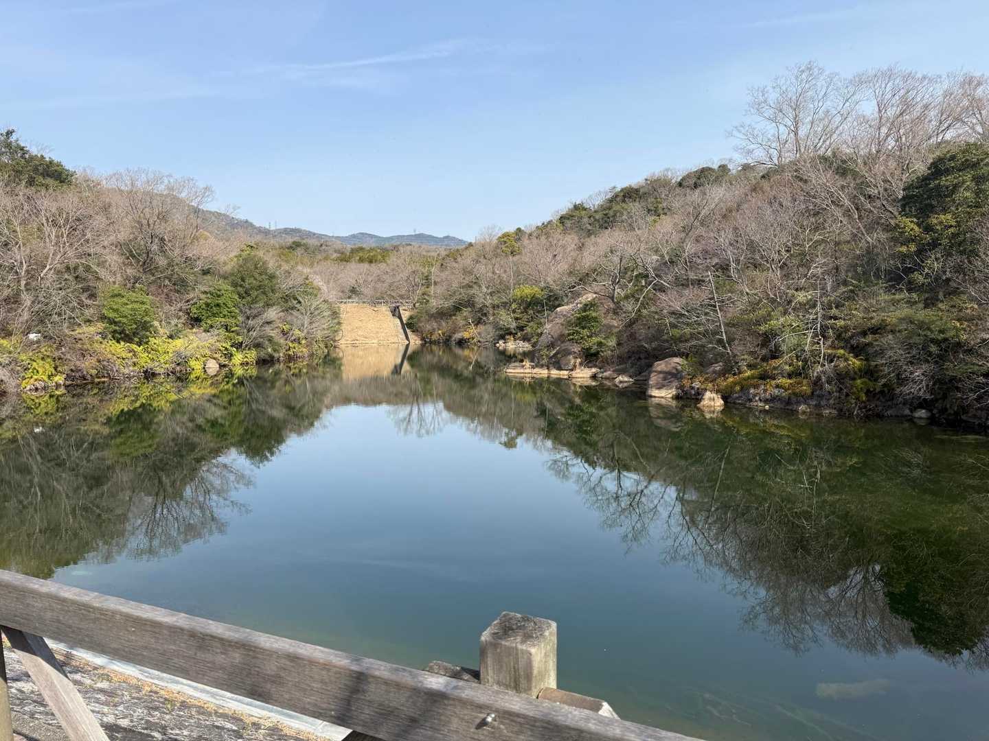北山池