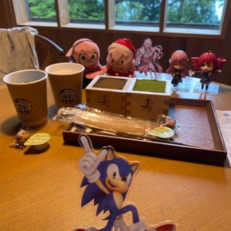 3回目の登山にしてついにティラミス食べれた！