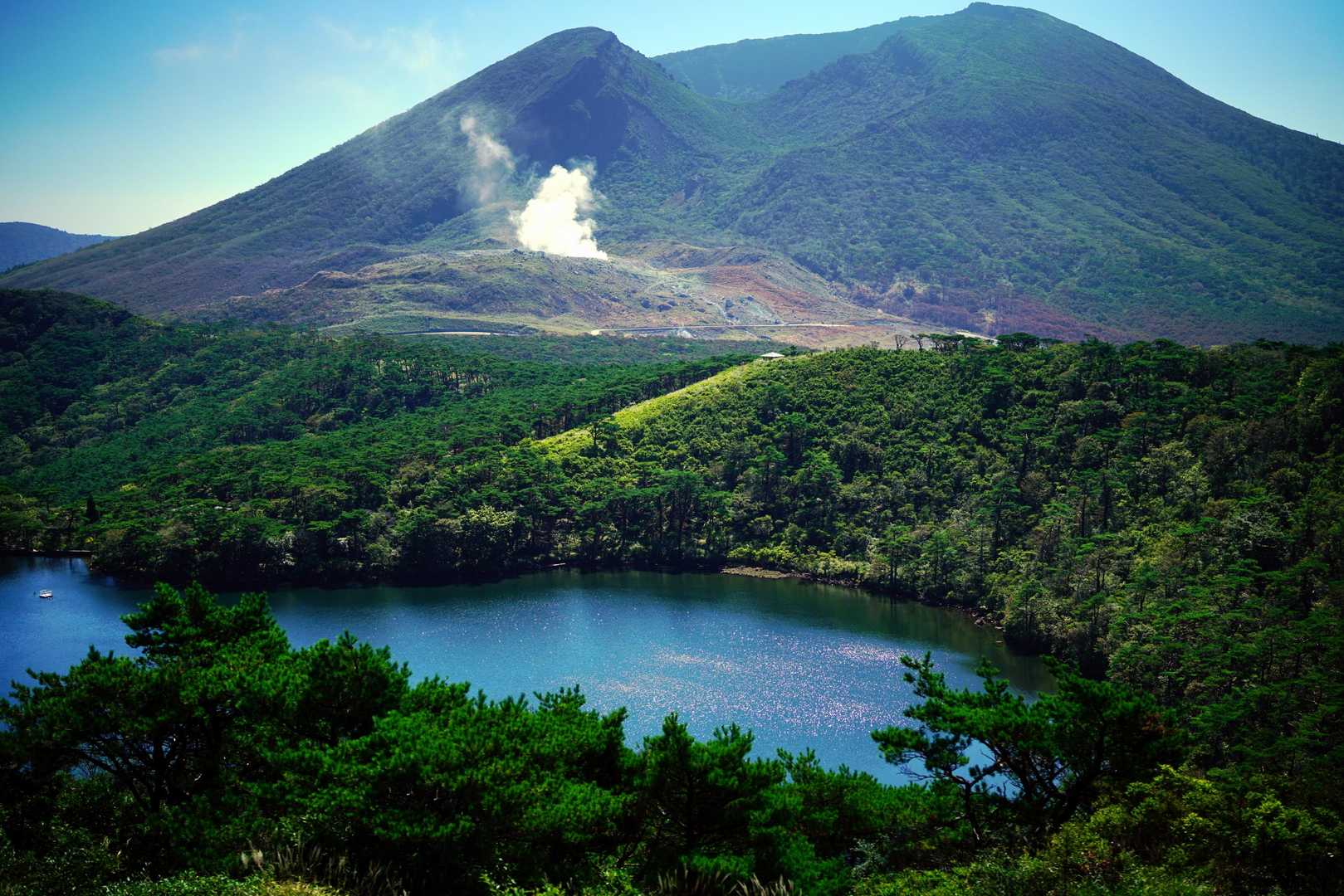 白鳥山-六観音堂 往復コースの写真