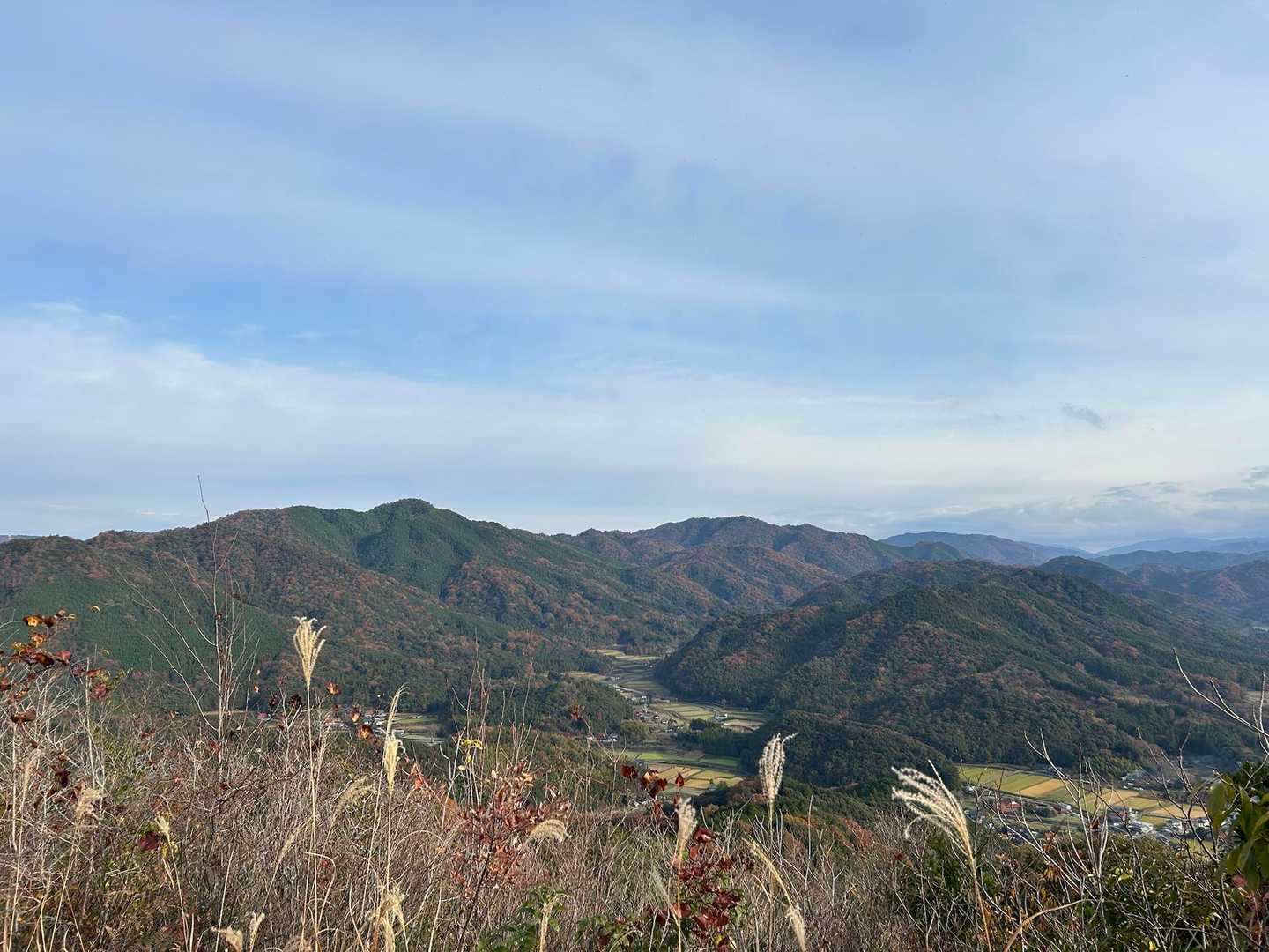 北の方向。
