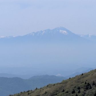 岩手山