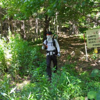 こしあんさん無事下山🙂
おめでとうございます👍