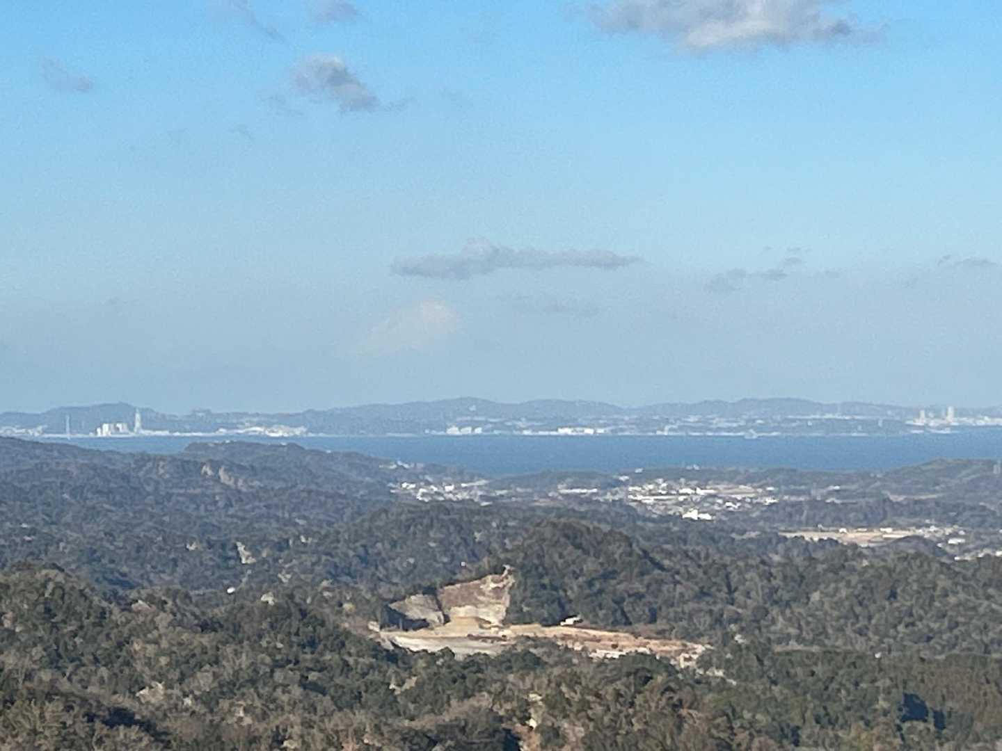 石射太郎-高宕観音堂-高宕山 周回コースの写真