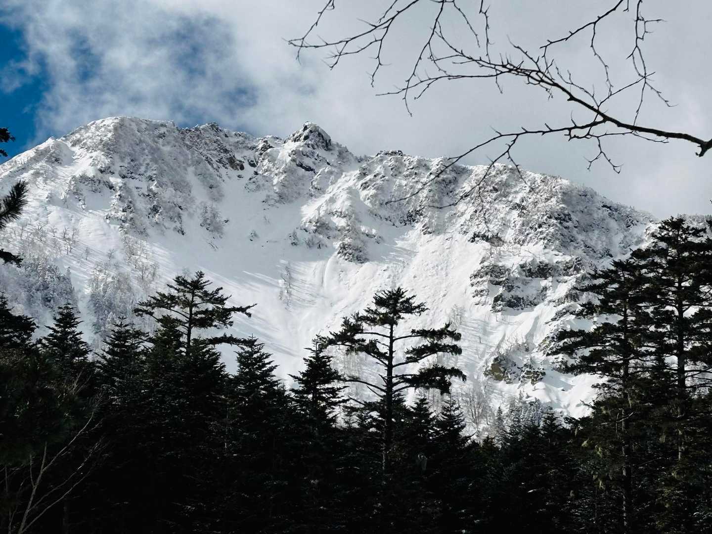 カッコいい✨🏔️