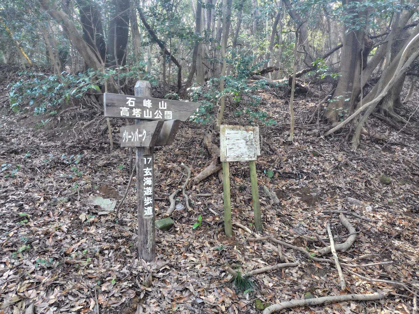この看板があちこちあるから安心😌