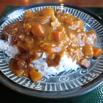 野菜ゴロゴロで美味しい