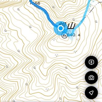 あと10mっぽいです