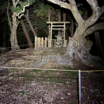 連休でしたが、夜少し仕事。
仕事終わりに久々雨山へ！
雨山龍王社🙏