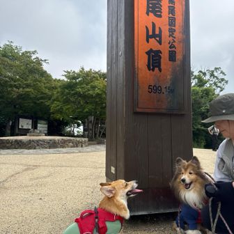 それでは下山しますか！