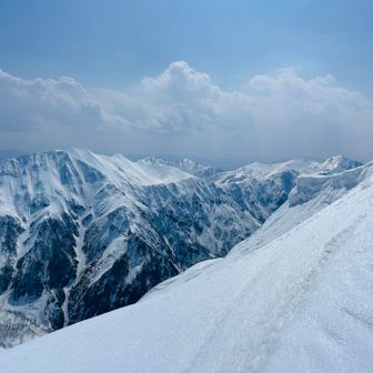 見たことない新潟の景色