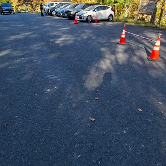 河原の坊駐車場