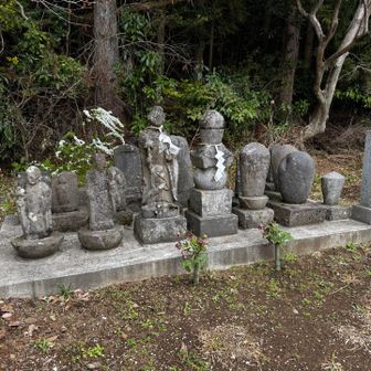 古城山清浄院跡