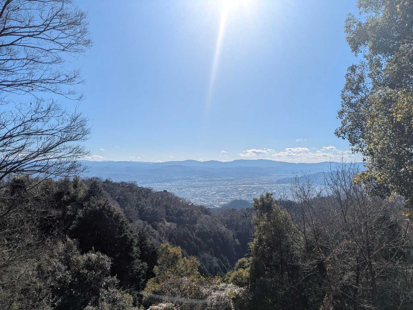 暖かいー😊