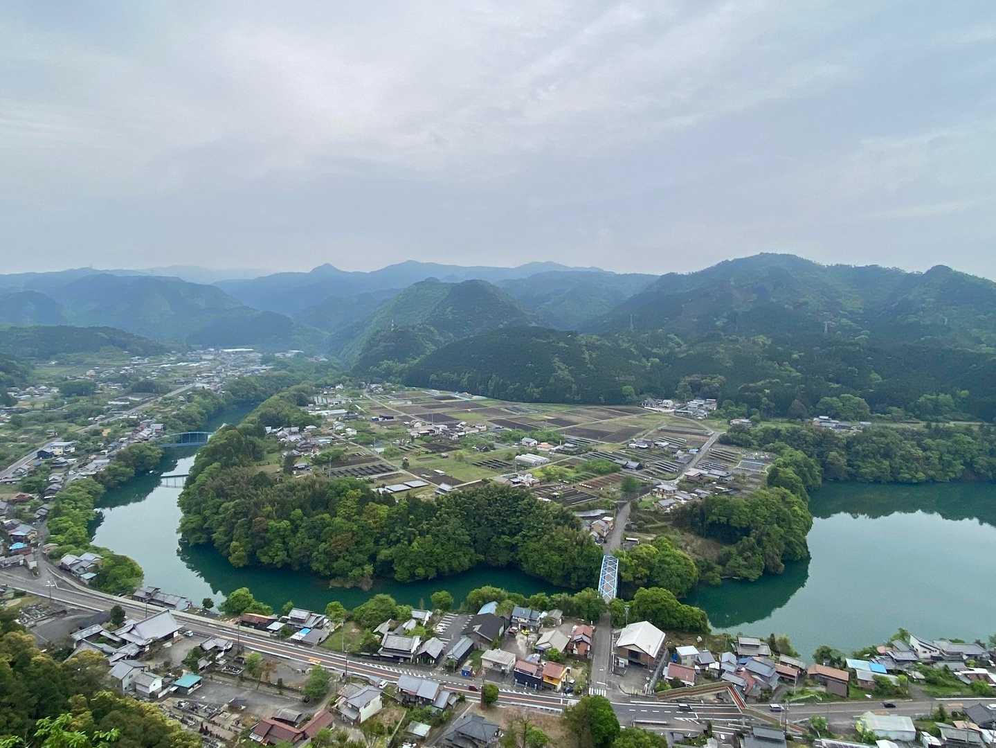 遠見山登山口-遠見山 往復コースの写真