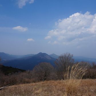 大洞山と尼ヶ岳😄