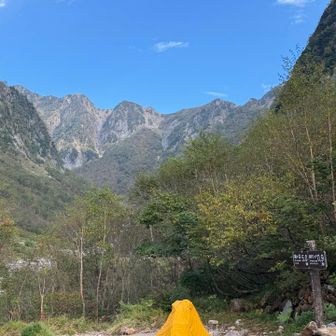 2日目！良いお天気！
ババ平🏕️