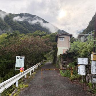 戻って来ました♪疲れました…