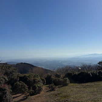 ここか景色良さそうだっけど近すぎ🤣