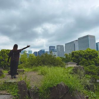 登頂