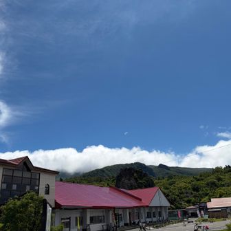 無事に下山