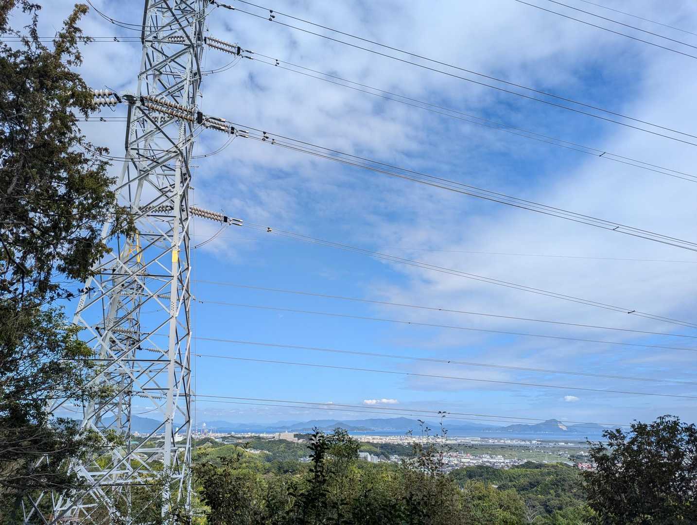 大応山麻生田コース登山口-大応山-大岩登山口 周回コースの写真