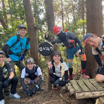 ロンショウまで来れば前半パートはほぼ降るだけ