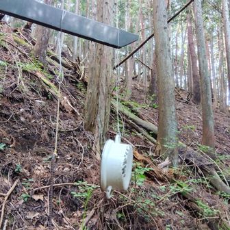 こっちにも鍋！
この先にも、さらに大きな鍋あり！
