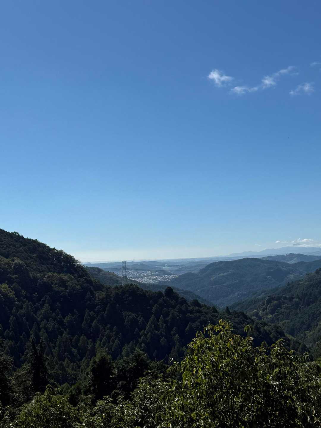 小瀬名富士-小瀬名富士登山口 往復コースの写真