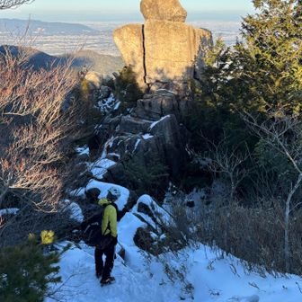 中道とて、吹き溜まりはたくさん。
侮ってはいけません。