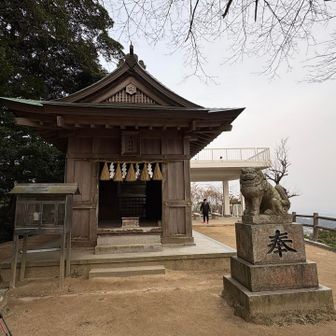 1カ月ぶりの天拝山🙏