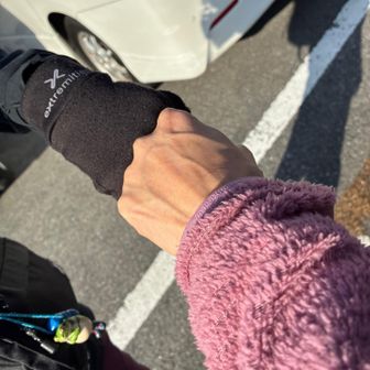 無事下山のグータッチ🤜⋆͛🤛