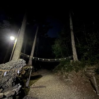 今年も登らせていただきます🙏