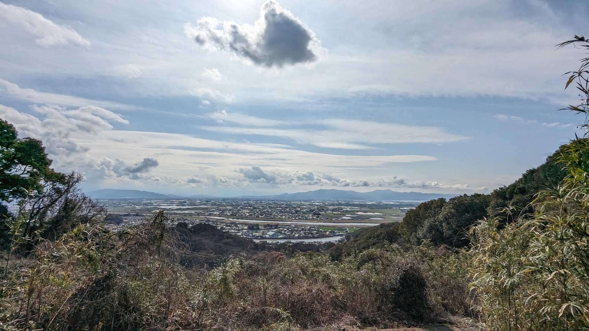 権現山登山口-権現山 往復コースの写真