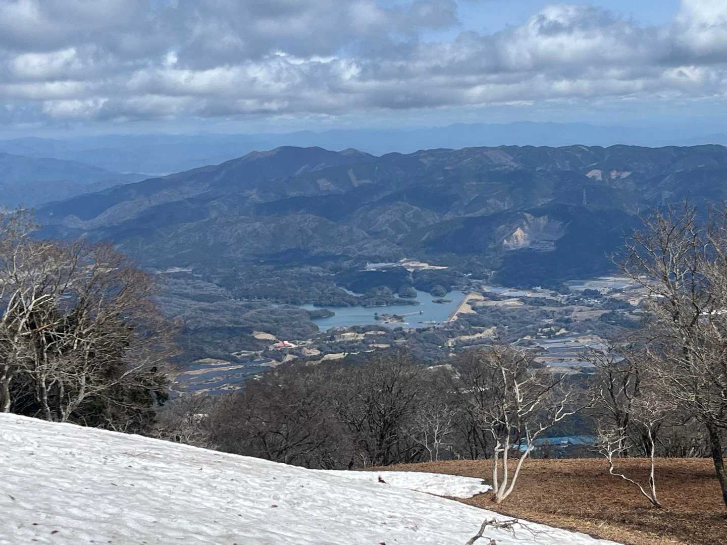 藤原岳登山口-藤原岳-天狗岩-頭陀ヶ平 往復コースの写真
