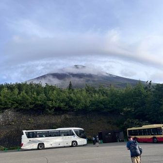 お疲れ山〜