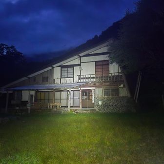穂高平小屋