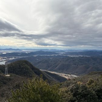 
何年前か？ここの日没に間に合わなかったの思い出した
