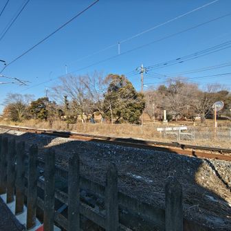 両毛線を渡れないと焦ったけど