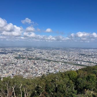 空がもう秋ですね
