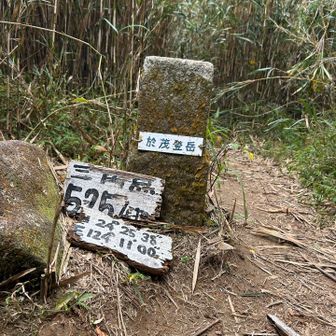 ここより奥に行くと