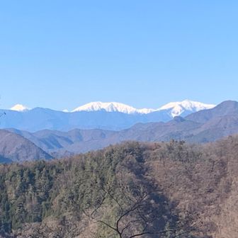 聖岳、赤石岳、悪沢岳