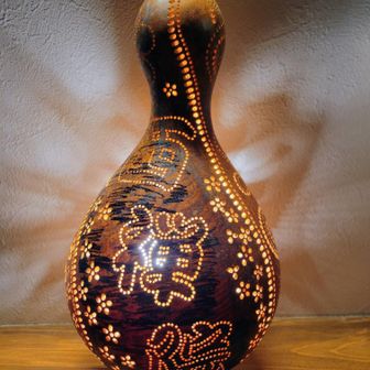 ひょうたん。
7時から本堂へ朝のお勤めに参加しました。和尚さまの生きてるんじゃなくて生かされているんですよ、というお話が印象的でした。