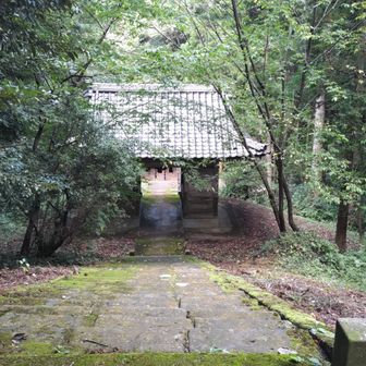 山門