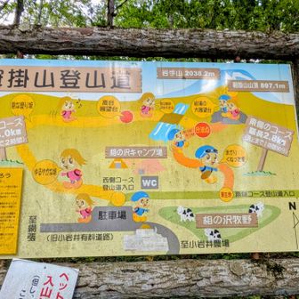 案内板