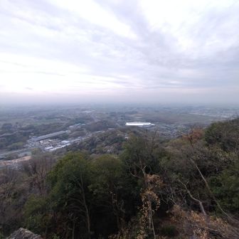 ☁残念な眺め🤣