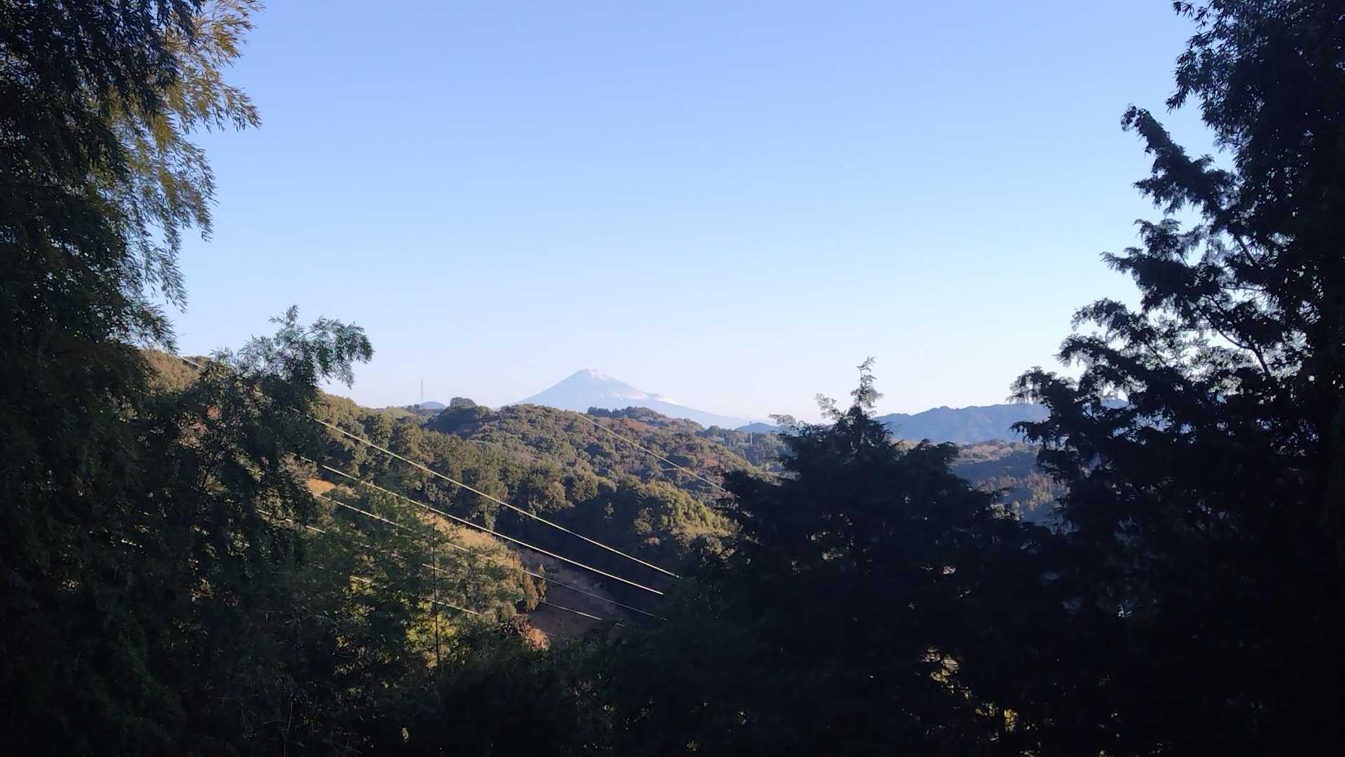 富士展望台もあるのか！至れり尽くせりな山だねぇ