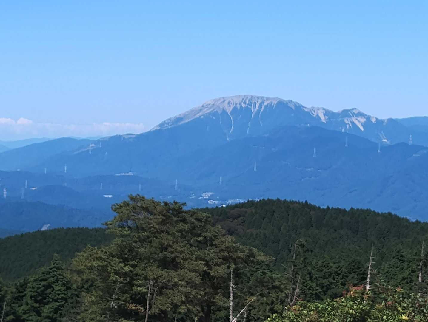 伊吹山